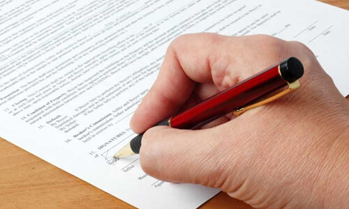 Образец заявления на алименты в твердой денежной сумме