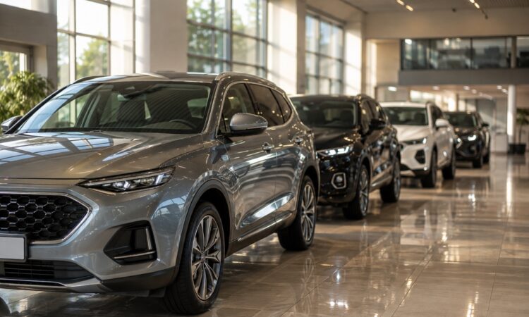Отзывы о различных автосалонах