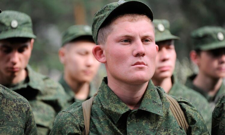 Призывной возраст
