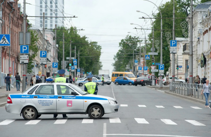 Полезная информация о полиции в Перми